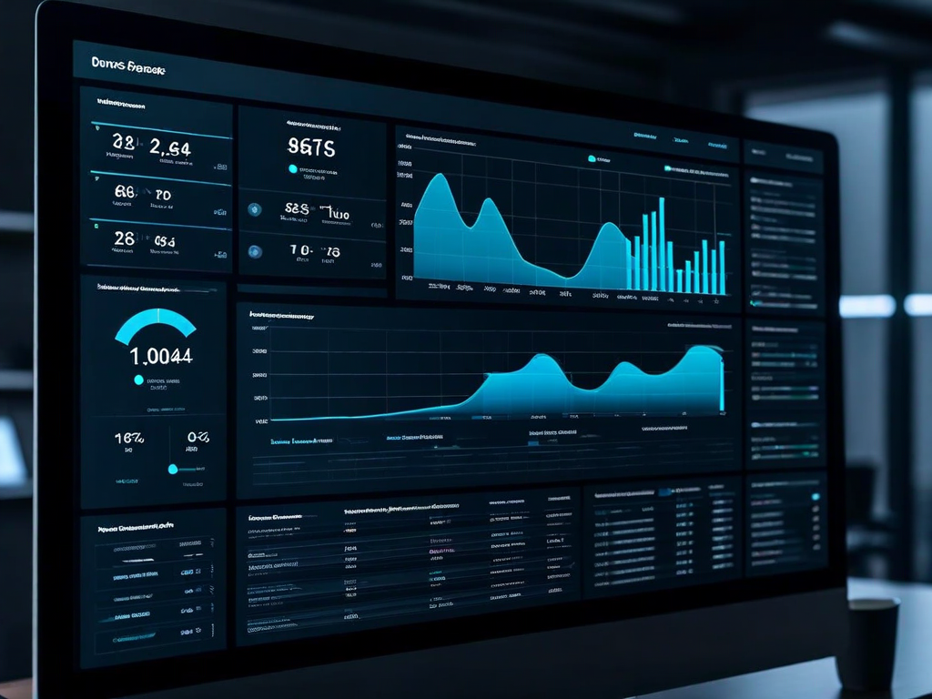 Real-time model monitoring dashboard